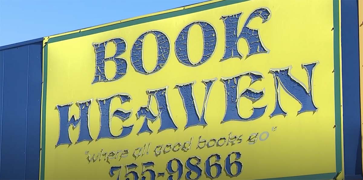 LU student, owner of local bookstore hosts book sale for community